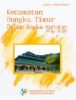 Bungku Timur Subdistrict in Figures 2019