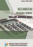 Kecamatan Bungku Barat Dalam Angka 2022