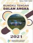 Bungku Tengah Subdistrict In Figures 2021