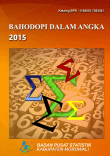 KECAMATAN BAHODOPI DALAM ANGKA 2015