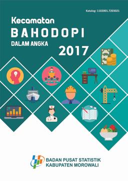 Bahodopi Subdistrict In Figures 2017