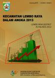 Lembo Raya Sub-District In Figures 2013