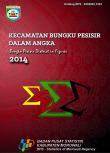 Kecamatan Bungku Pesisir Dalam Angka 2014