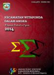 Kecamatan Witaponda Dalam Angka 2014