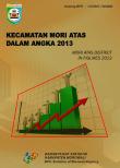 Mori Atas Sub-District in Figures 2013