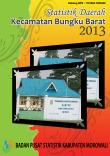 Statistics of Bungku Barat Sub-District 2013