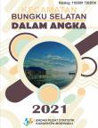 Bungku Selatan Subdistrict In Figures 2021