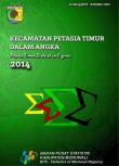 Kecamatan Petasia Timur Dalam Angka 2014