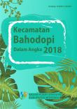 Kecamatan Bahodopi Dalam Angka 2018