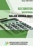Kecamatan Wita Ponda Dalam Angka 2022