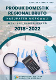 Produk Domestik Regional Bruto Kabupaten Morowali Menurut Pengeluaran 2018-2022